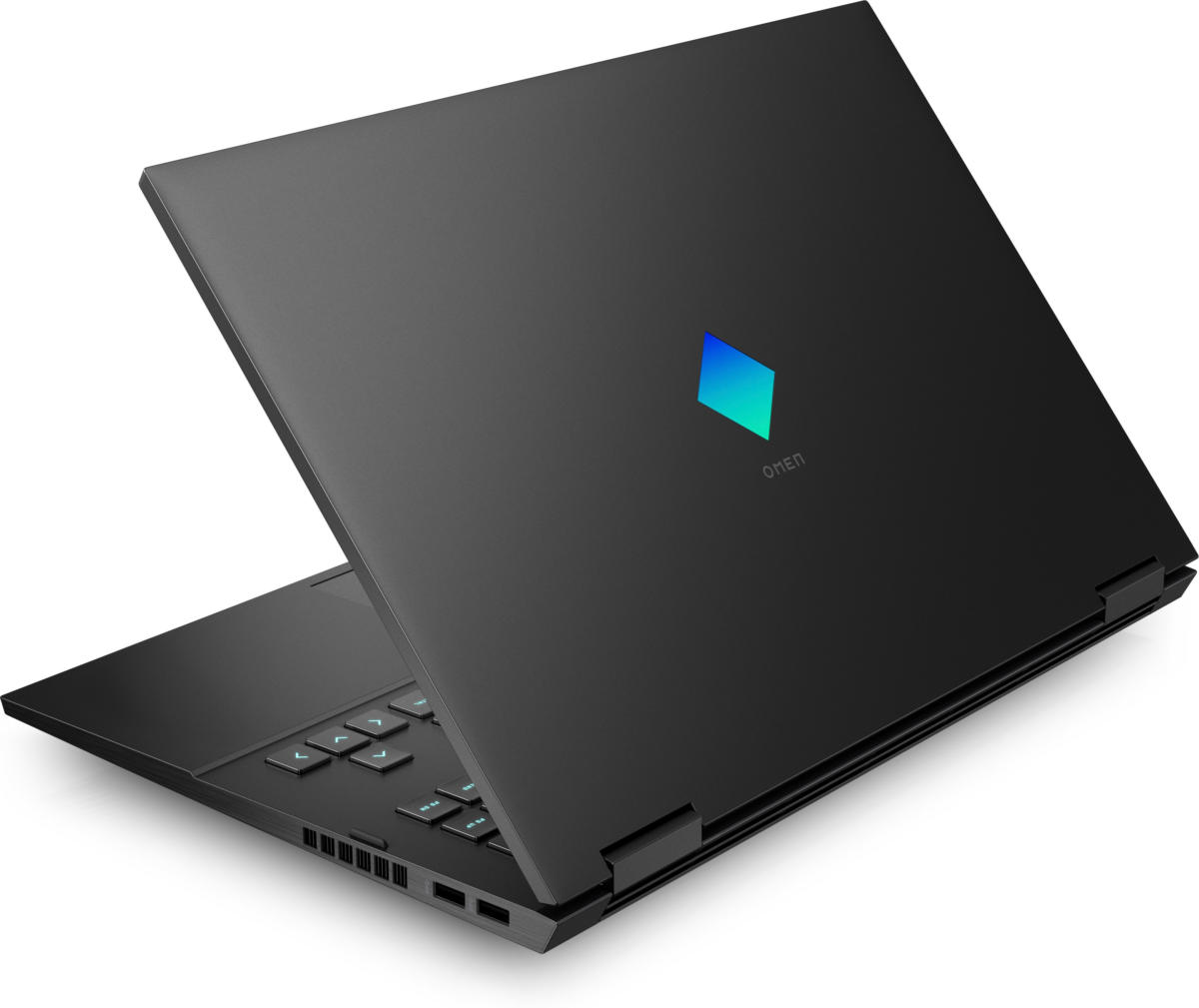 HP OMEN 16-B1797 GAMING Core™ i7-12700H 1TB SSD 16GB 16.1" (2560x1440) 165Hz WIN11 NVIDIA RTX™ 8192MB SHADOW BLACK Backlit Keyboard - Image 4