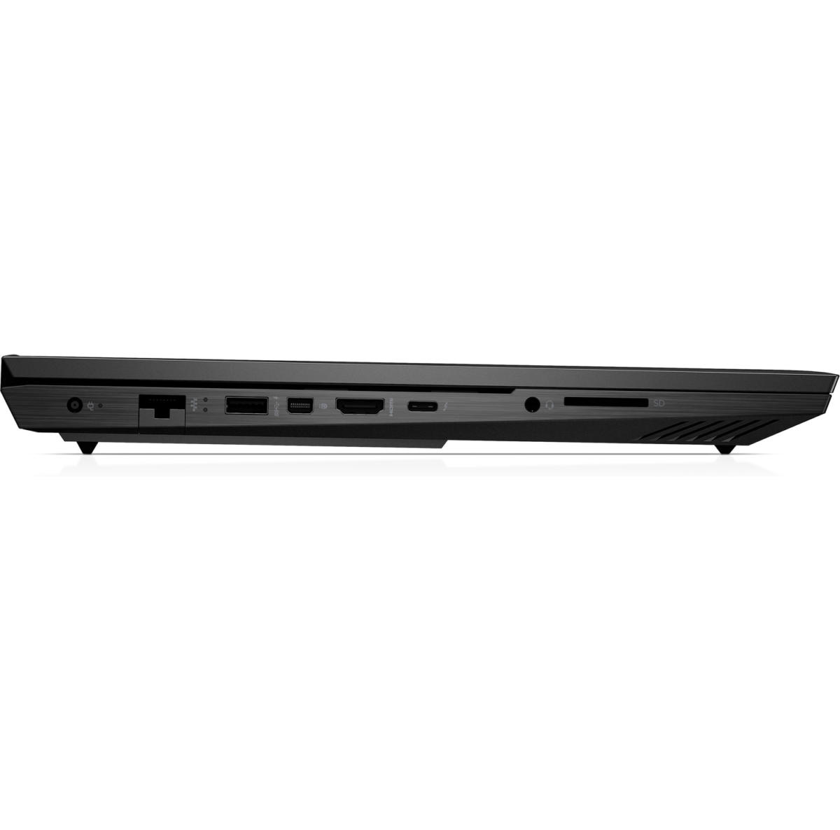 HP OMEN 16-B1797 GAMING Core™ i7-12700H 1TB SSD 16GB 16.1" (2560x1440) 165Hz WIN11 NVIDIA RTX™ 8192MB SHADOW BLACK Backlit Keyboard - Image 6