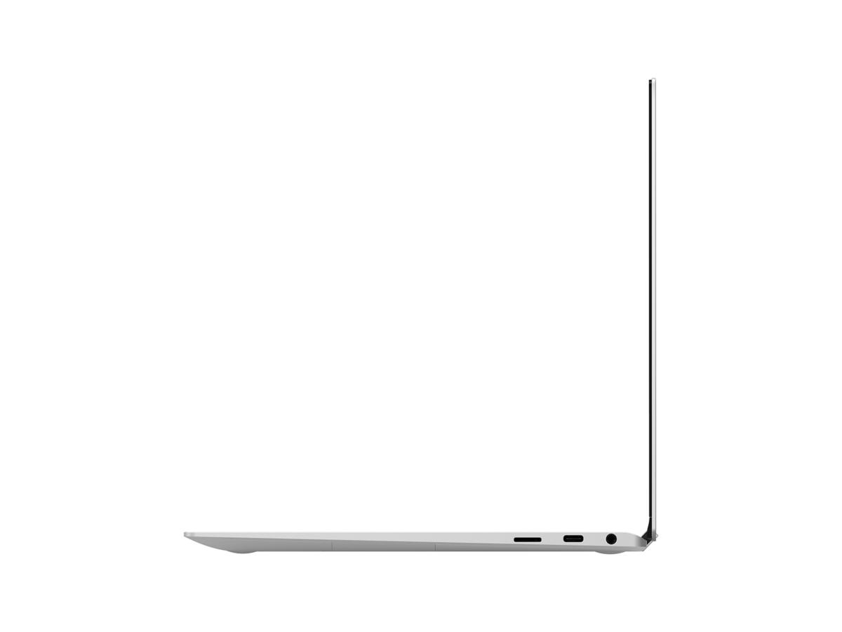 Samsung Galaxy Book2 Pro 360 2-IN-1 CONVERTIBLE Core™ i7-1260P 512GB SSD 16GB 13.3" (1920x1080) TOUCHSCREEN AMOLED WIN11 SILVR Backlit Keyboard FP Reader - Image 7