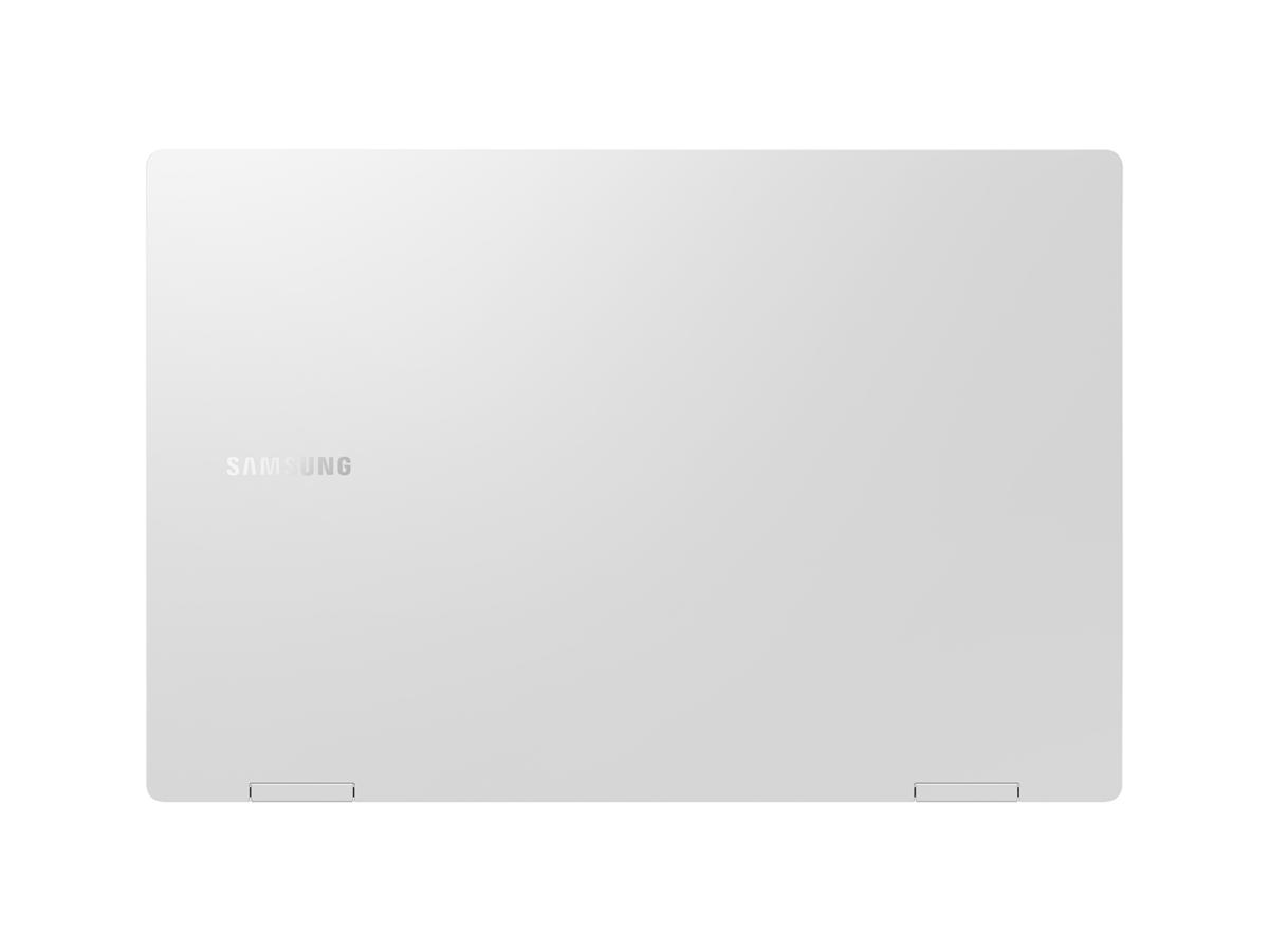Samsung Galaxy Book2 Pro 360 2-IN-1 CONVERTIBLE Core™ i7-1260P 512GB SSD 16GB 13.3" (1920x1080) TOUCHSCREEN AMOLED WIN11 SILVR Backlit Keyboard FP Reader - Image 6