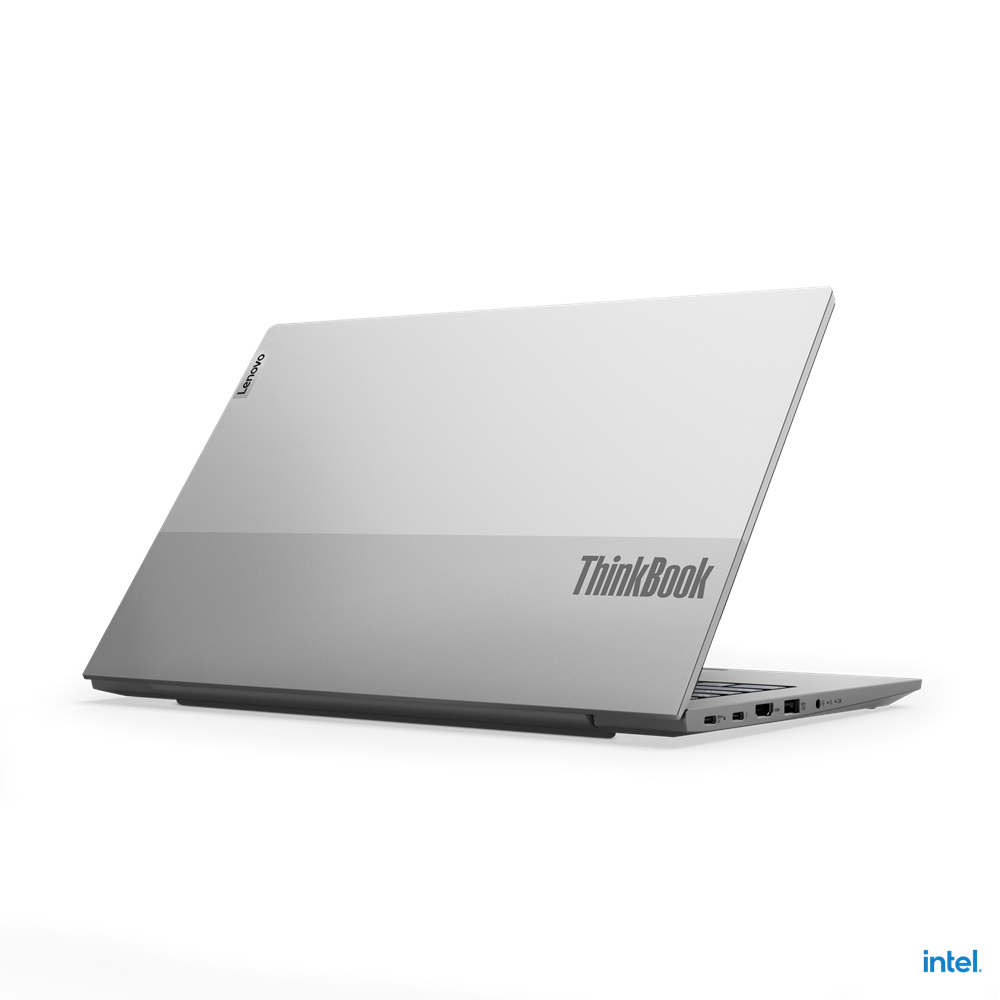 Lenovo ThinkBook 14 G4 IAP Core™ i5-1235U 512GB SSD 16GB 14" (1920x1080) TOUCHSCREEN WIN 11 Pro MINERAL GRAY Backlit Keyboard FP Reader - Image 2