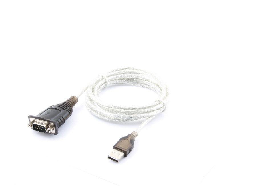 Sabrent usb 2 0 to serial 9 pin db 9 rs 232 converter cable ftdi
