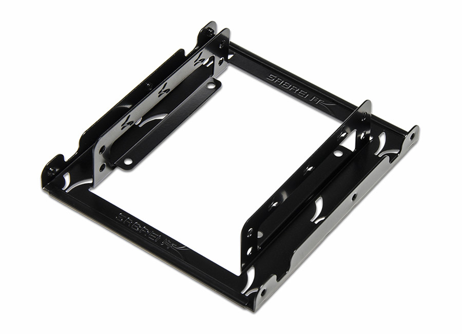 Sabrent 2.5 Inch to 3.5 Inch Internal Hard Disk Drive Mounting Kit (BK-HDDH)