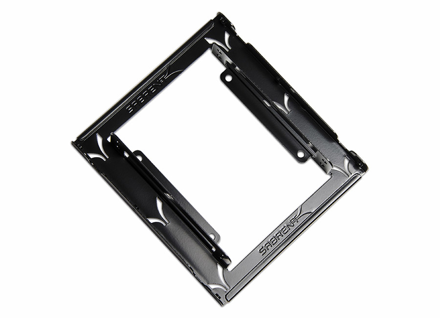 Sabrent 2.5 Inch to 3.5 Inch Internal Hard Disk Drive Mounting Kit (BK-HDDH) - Image 2