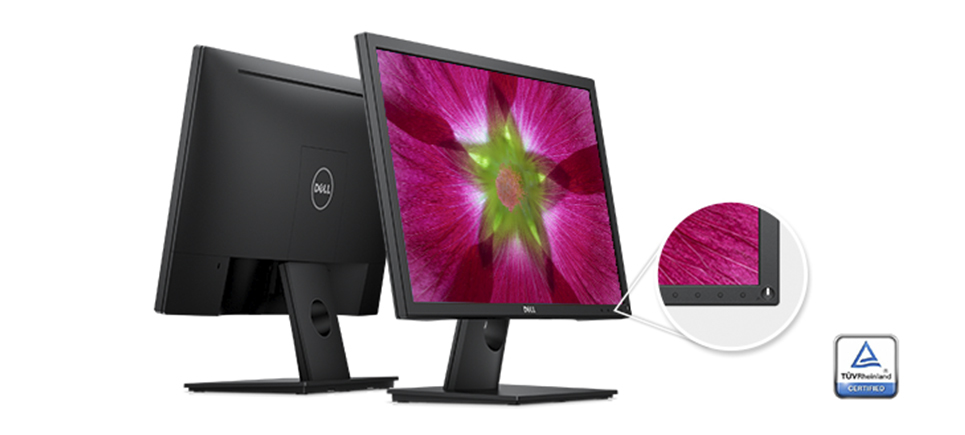 Dell E2318HN IPS LED FHD 1920 x 1080 23" Monitor 60 Hz 5ms Response HDMI VGA , Black - Image 2