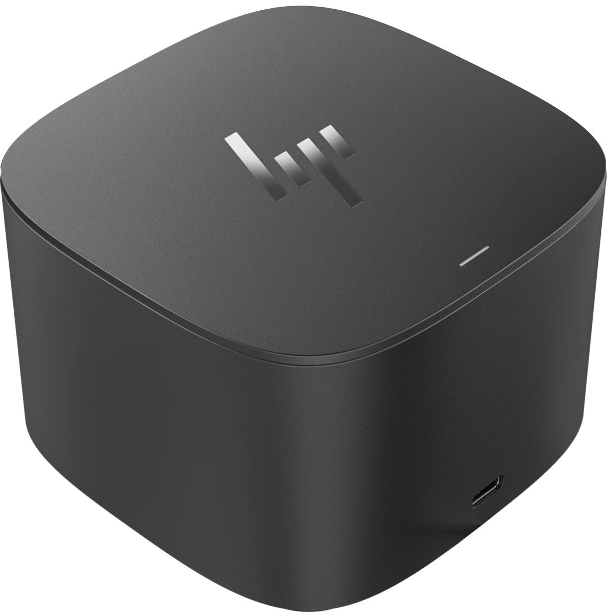 HP Thunderbolt Dock 120W BLACK : with HDMI Adapter, USB-C - Image 4
