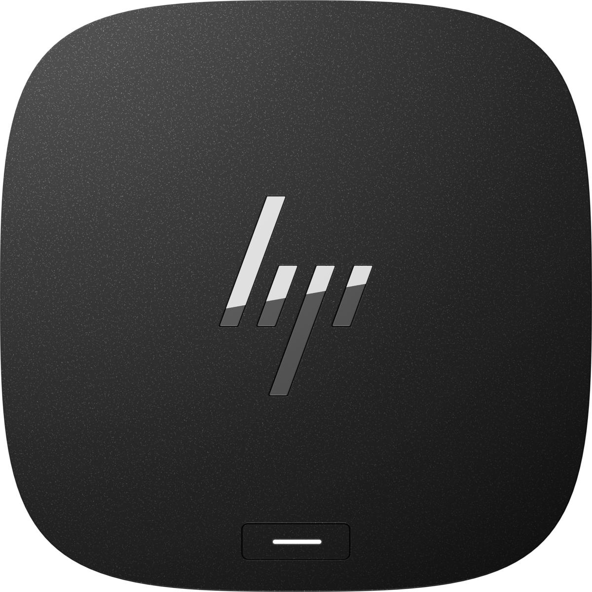 HP Thunderbolt Dock 120W BLACK : with HDMI Adapter, USB-C - Image 6