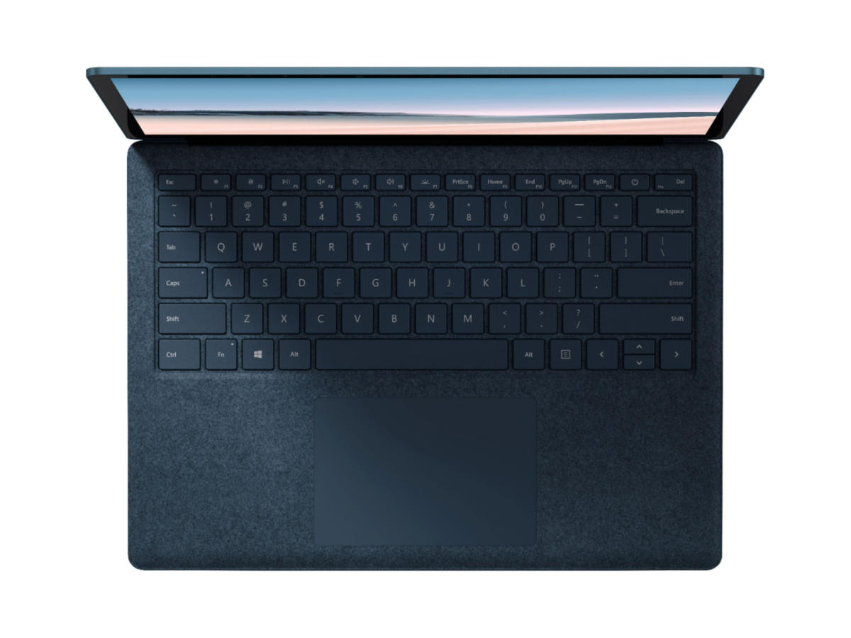 Microsoft Surface Laptop 3 Core™ i7-1065G7 256GB SSD 16GB Microsoft Surface Laptop 3 Core™ i7-1065G7 256GB SSD 16GB