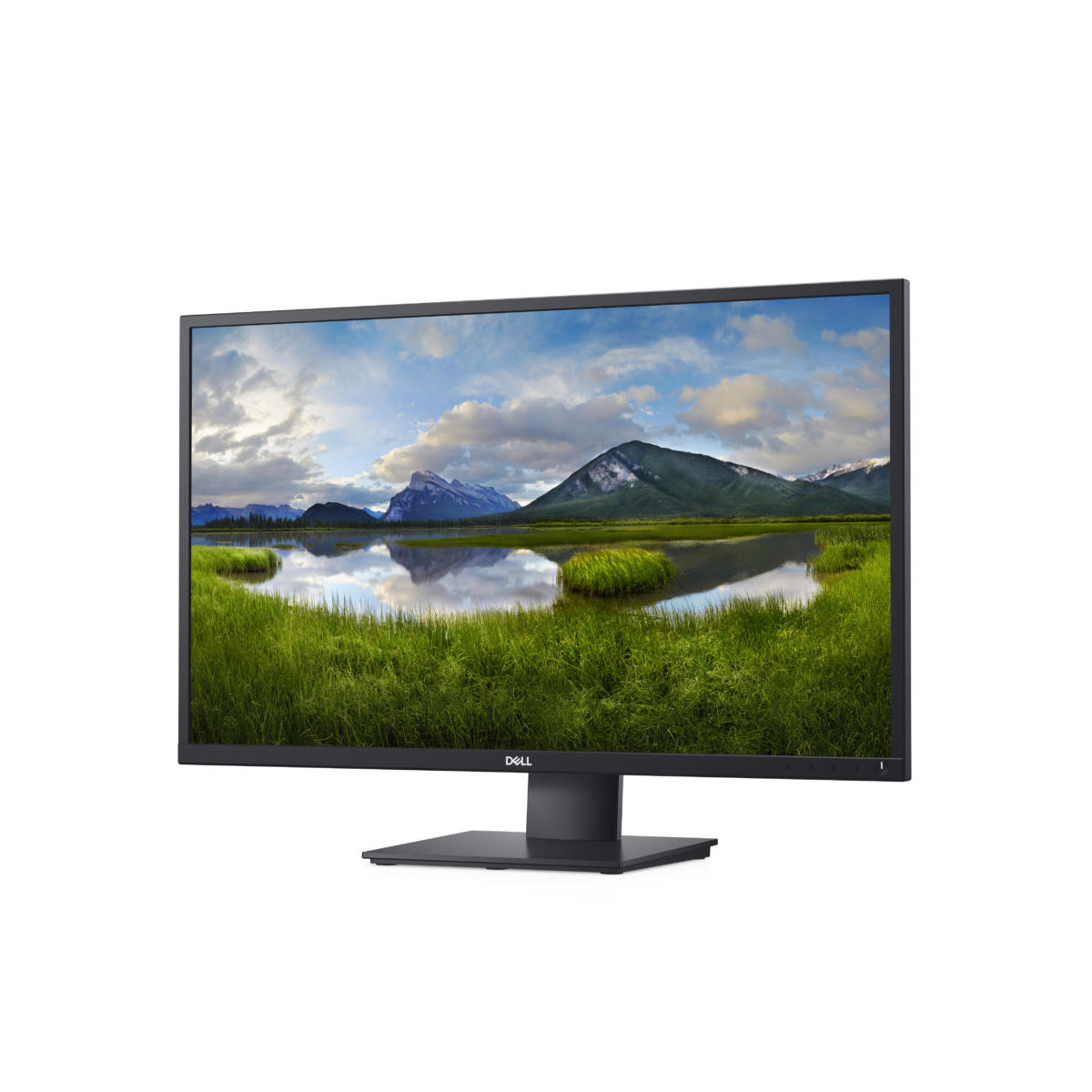 Dell E2720HS 27" FHD 1920x1080 8ms IPS Monitor 60 Hz 1000:1 HDMI VGA Integrated Speakers - Image 2
