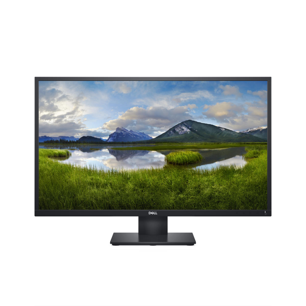 Dell E2720HS 27" FHD 1920x1080 8ms IPS Monitor 60 Hz 1000:1 HDMI VGA Integrated Speakers