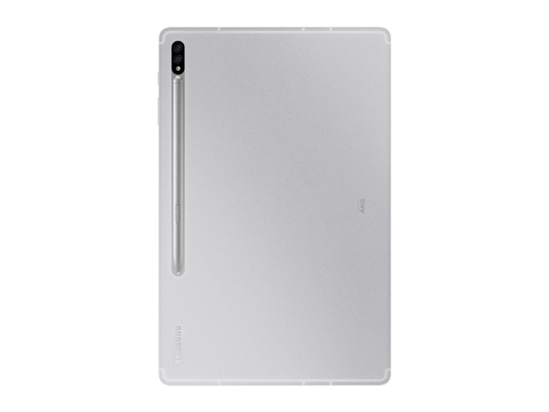 Samsung Galaxy Tab S7+ 12.4" 128GB, With S Pen, Wi-Fi, Mystic Silver - Image 2