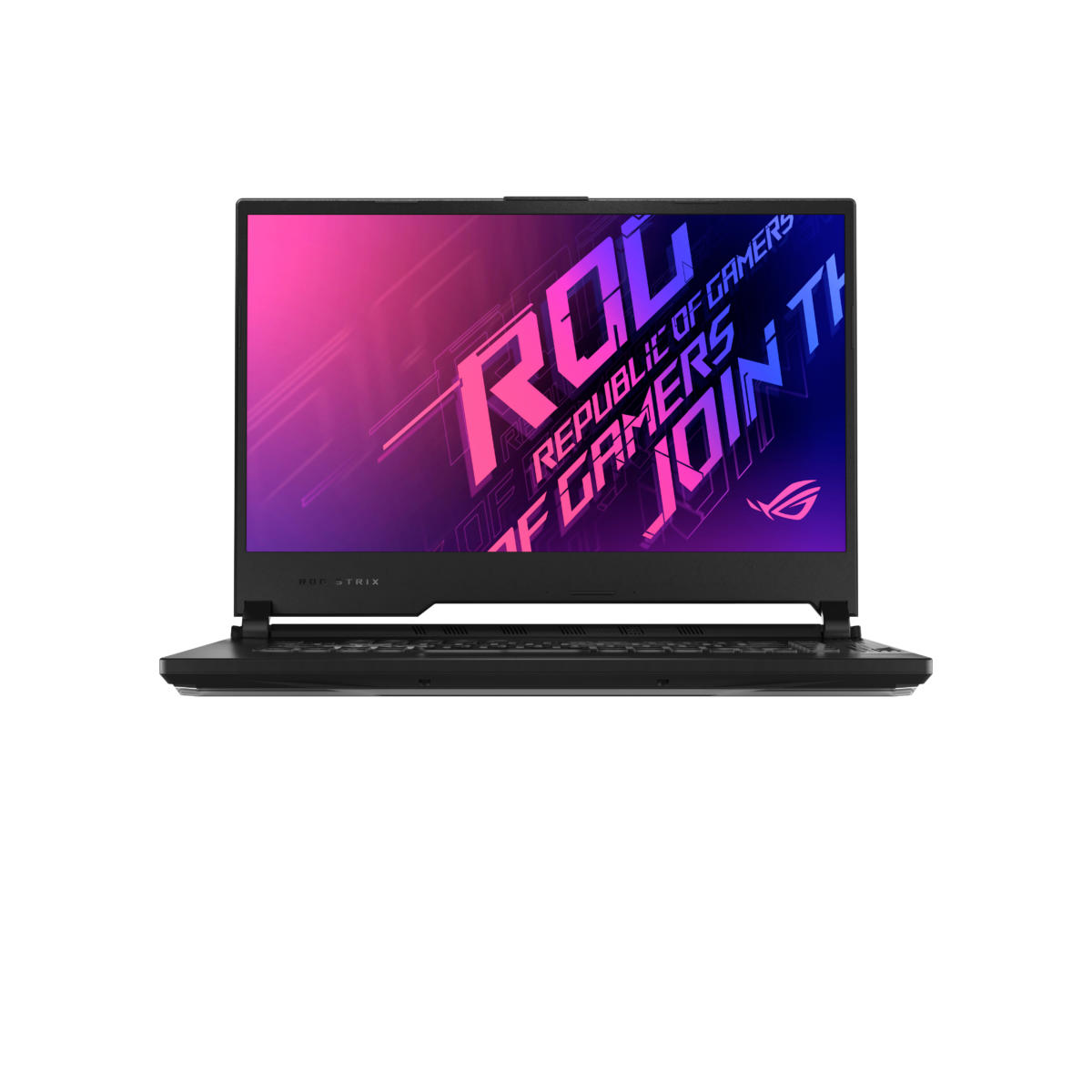 Asus ROG STRIX G512LI-BS71-CB GAMING Core™ i7-10750H 512GB SSD 16GB 15.6" (1920x1080) WIN10 NVIDIA® GTX 1650Ti 4096MB BLACK Backlit Keyboard - Image 4