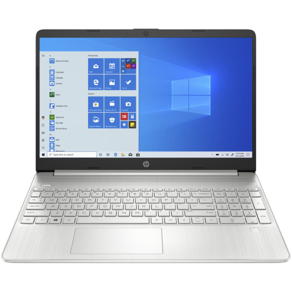 HP 15-DY2093 Core™ i5-1135G7 256GB SSD 8GB 15.6" (1920x1080) WIN10 S NATURAL SILVER