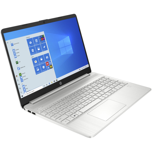HP 15-DY2093 Core™ i5-1135G7 256GB SSD 8GB 15.6" (1920x1080) WIN10 S NATURAL SILVER - Image 2