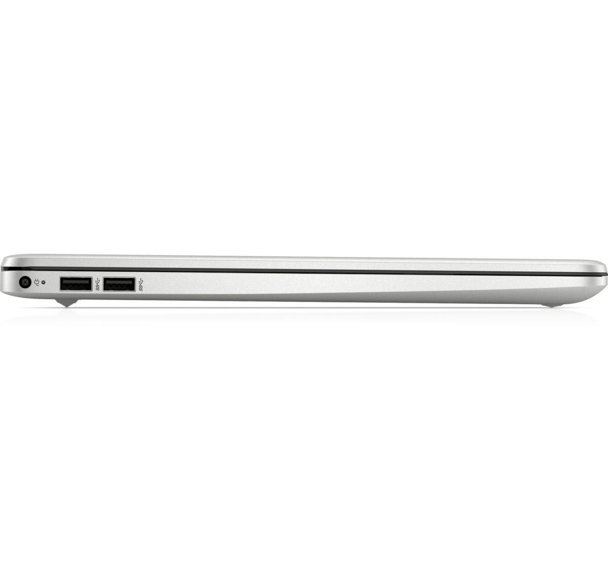HP 15-DY2073 Core™ i7-1165G7 512GB SSD 16GB 15.6" (1920x1080) TOUCHSCREEN IPS WIN11 S NATURAL SILVER FP Reader - Image 5