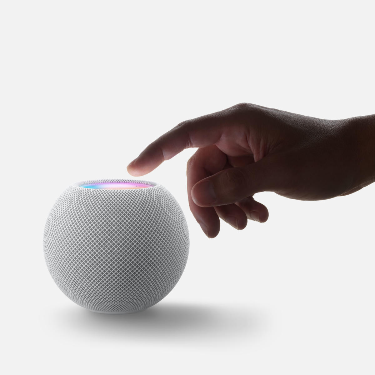 Apple HomePod mini Orange - Image 3
