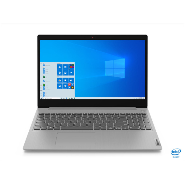 Lenovo 3 15ITL05 Core™ i3-1115G4 256GB SSD 8GB 15.6" (1366x768) TOUCHSCREEN WIN11 PLATINUM GRAY - Image 2