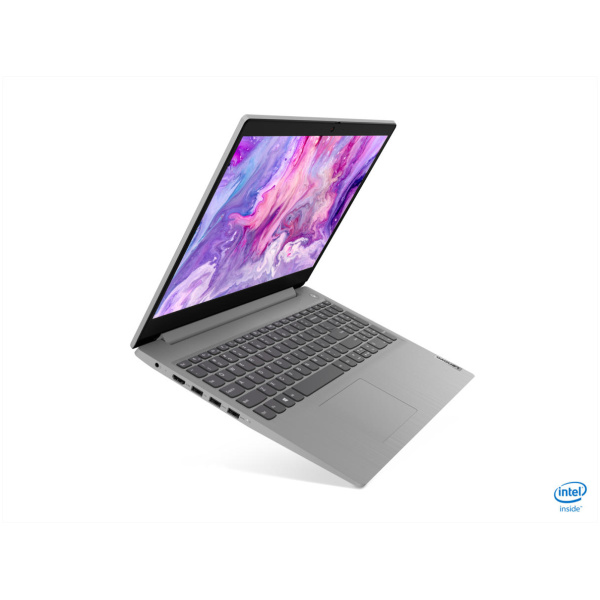 Lenovo 3 15ITL05 Core™ i3-1115G4 256GB SSD 8GB 15.6" (1366x768) TOUCHSCREEN WIN11 PLATINUM GRAY - Image 5