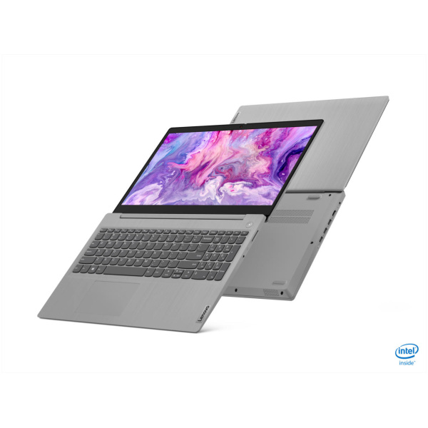 Lenovo 3 15ITL05 Core™ i3-1115G4 256GB SSD 8GB 15.6" (1366x768) TOUCHSCREEN WIN11 PLATINUM GRAY - Image 7