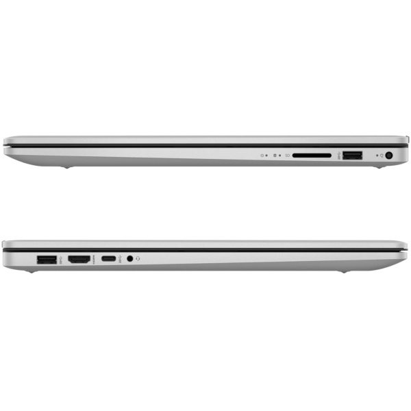 HP 17-CN0023 Core™ i5-1135G7 256GB SSD 8GB 17.3" (1920x1080) WIN11 S Mode NATURAL SILVER - Image 2