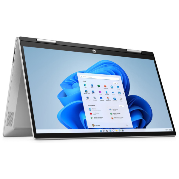 HP Pavilion x360 14-DY2050 2-IN-1 Core™ i5-1235U 256GB SSD 8GB 14" (1920x1080) TOUCHSCREEN WIN11 NATURAL SILVER - Image 7