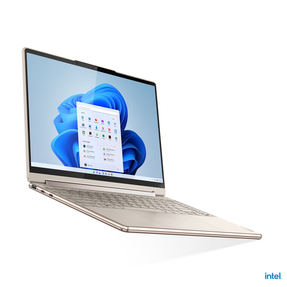 Lenovo YOGA 9 14IAP7 2-IN-1 Core™ i7-1260P 1TB SSD 16GB 14" (3840x2400) TOUCHSCREEN WIN11 ALUMINIUM Backlit Keyboard FP Reader - Image 3