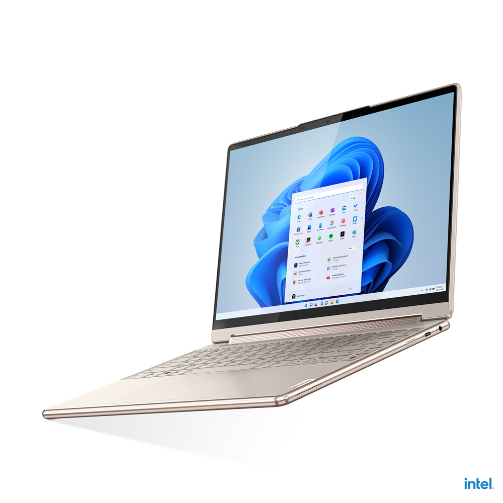 Lenovo YOGA 9 14IAP7 2-IN-1 Core™ i7-1260P 1TB SSD 16GB 14" (3840x2400) TOUCHSCREEN WIN11 ALUMINIUM Backlit Keyboard FP Reader - Image 6
