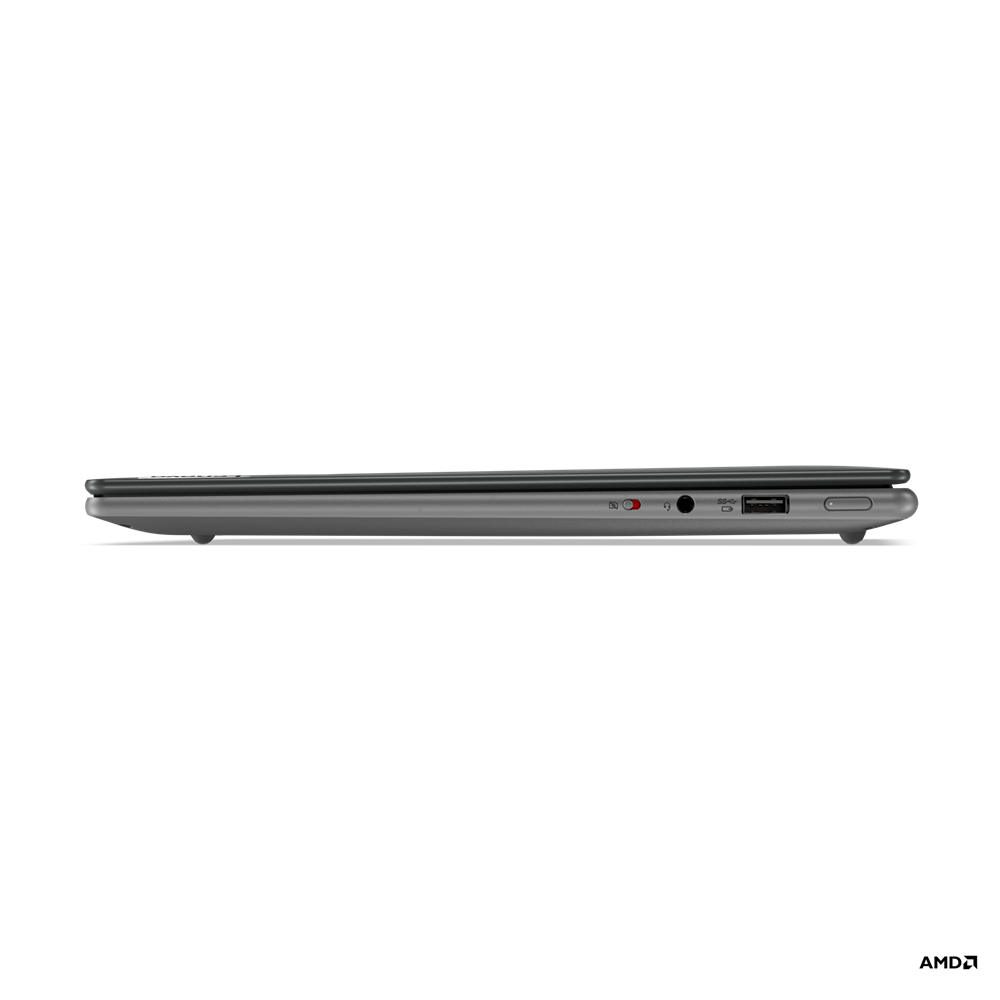 Lenovo SLIM 7 ProX 14ARH7 GAMING Ryzen™ 9 6900HS 1TB SSD 32GB 14.5" 3K (3072x1920) TOUCHSCREEN 120Hz IPS WIN11 IR Webcam NVIDIA® RTX 3050 4096MB ONYX GREY Backlit Keyboard - Image 5