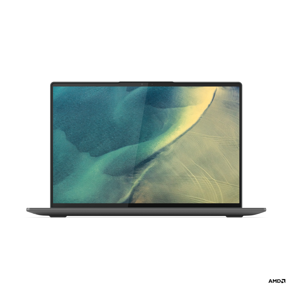 Lenovo SLIM 7 ProX 14ARH7 GAMING Ryzen™ 9 6900HS 1TB SSD 32GB 14.5" 3K (3072x1920) TOUCHSCREEN 120Hz IPS WIN11 IR Webcam NVIDIA® RTX 3050 4096MB ONYX GREY Backlit Keyboard