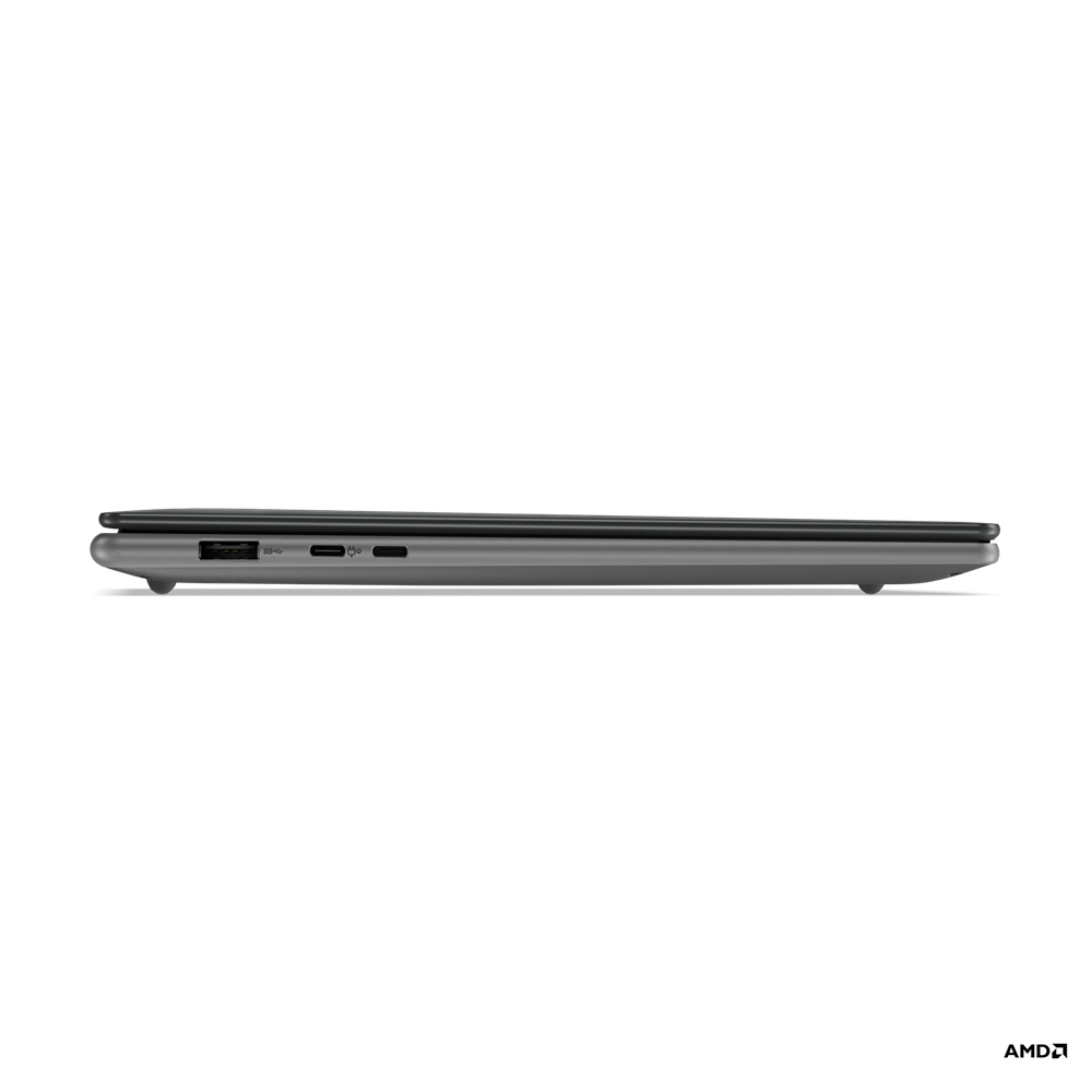 Lenovo SLIM 7 ProX 14ARH7 GAMING Ryzen™ 9 6900HS 1TB SSD 32GB 14.5" 3K (3072x1920) TOUCHSCREEN 120Hz IPS WIN11 IR Webcam NVIDIA® RTX 3050 4096MB ONYX GREY Backlit Keyboard - Image 6