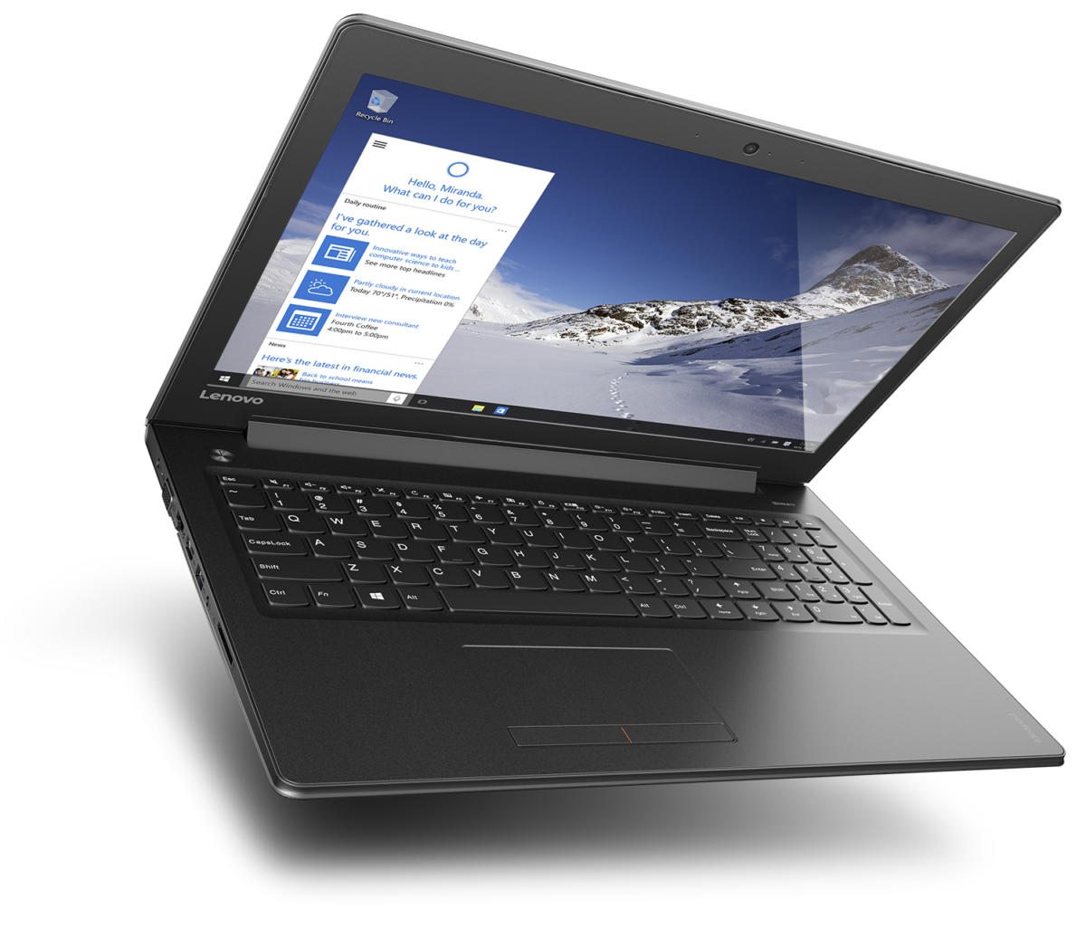 Lenovo 310-15ABR AMD Quad-Core A10-9600P 1TB 12GB 15.6