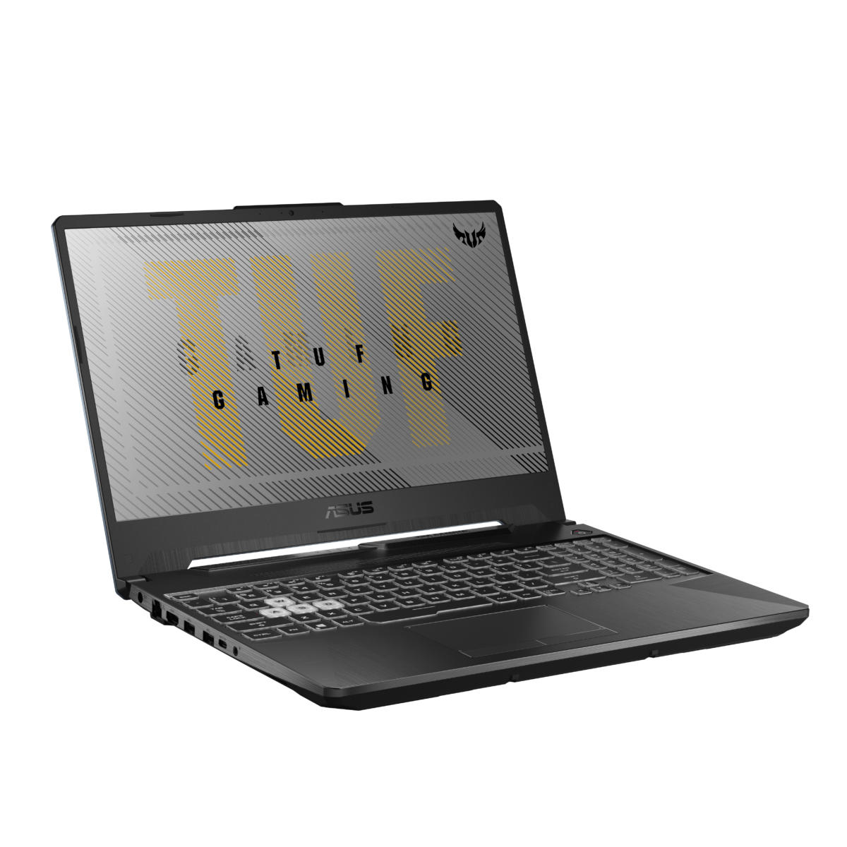 Asus TUF A15 TUF506IV AMD Ryzen™ 7 4800H 1TB SSD 16GB 15.6" (1920x1080) 144Hz WIN10 NVIDIA® RTX 2060 6144MB Backlit Keyboard - Image 3
