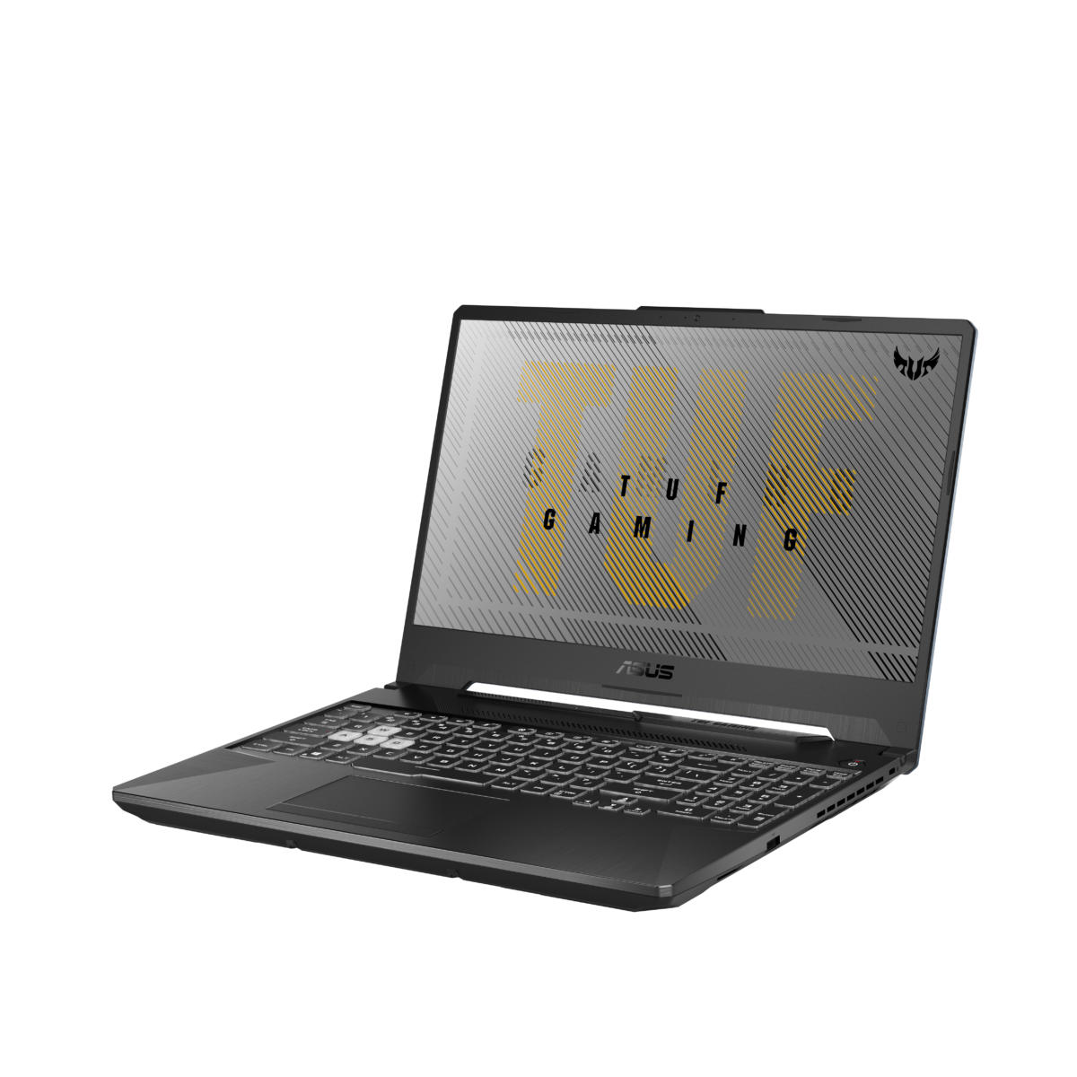 Asus TUF A15 TUF506IV AMD Ryzen™ 7 4800H 1TB SSD 16GB 15.6" (1920x1080) 144Hz WIN10 NVIDIA® RTX 2060 6144MB Backlit Keyboard - Image 2