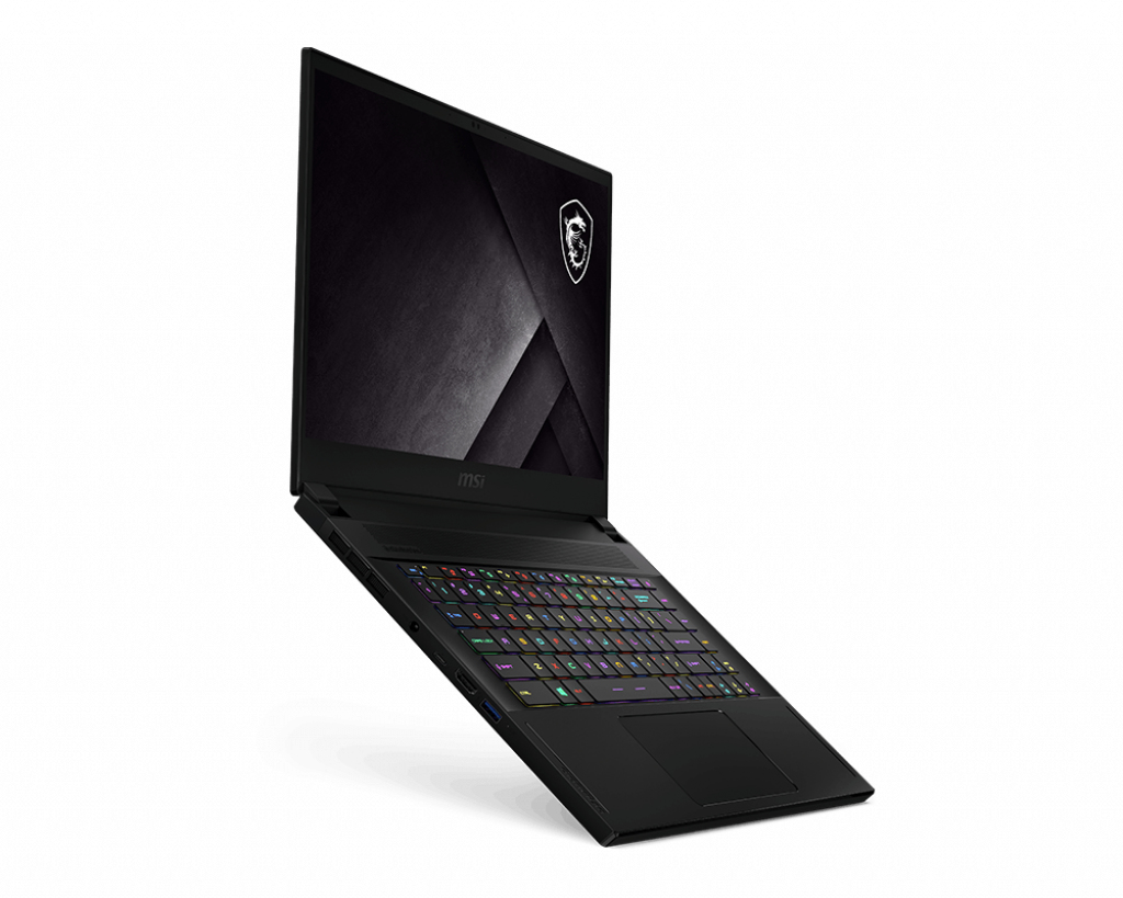 MSI GS66 STEALTH GAMING Core™ i7-10750H 1TB SSD 16GB 15.6" (1920x1080) 240Hz WIN10 NVIDIA® RTX 2070 Max-Q 8192MB CORE BLACK RGB Backlit Keyboard - Image 2