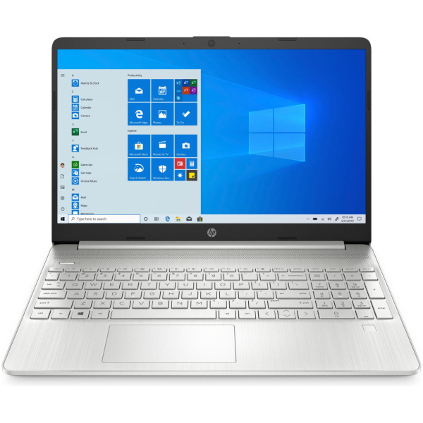 HP 15-DY2035 Core™ i3-1125G4 256GB SSD 8GB 15.6" (1920x1080) IPS WIN10 S SILVER Backlit Keyboard