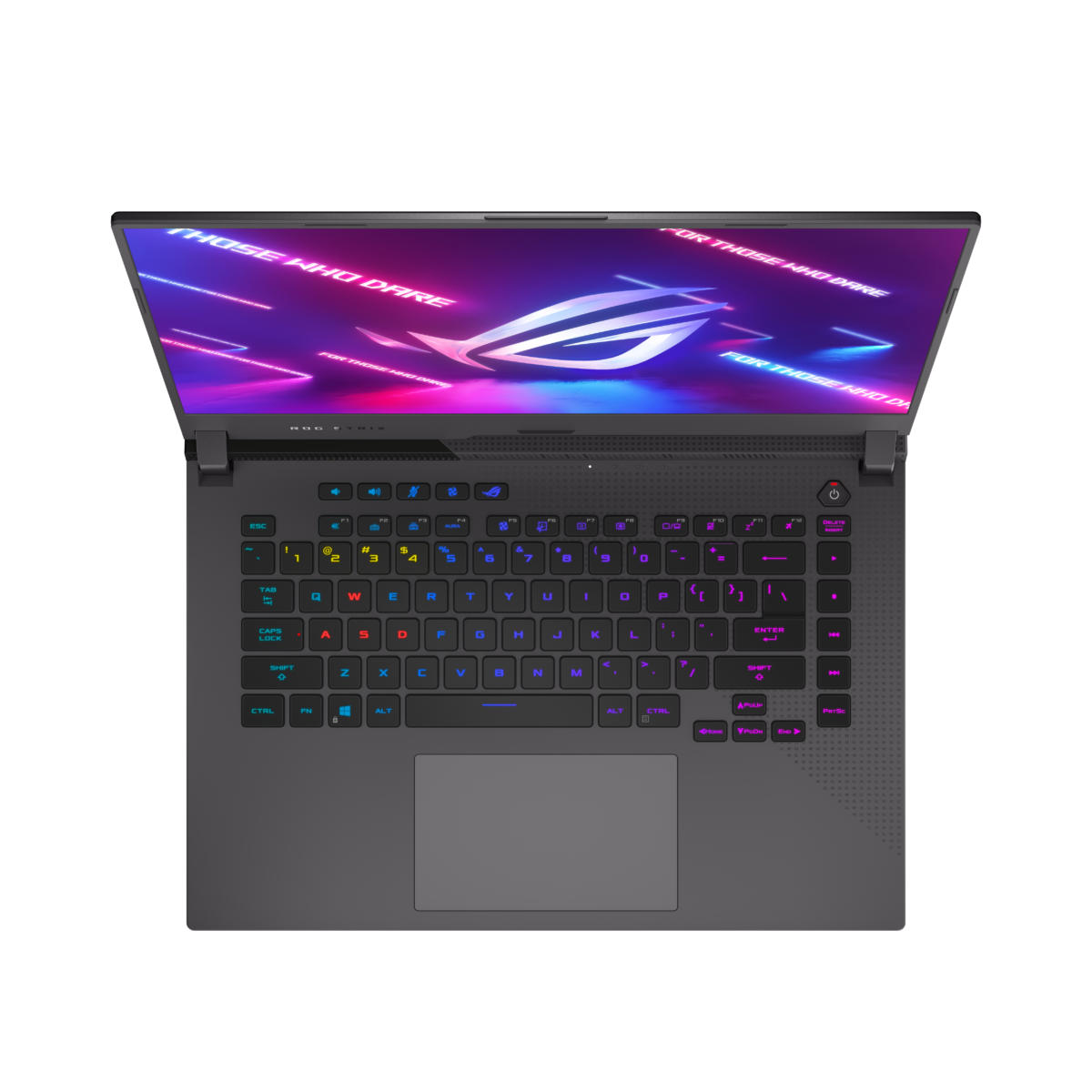 Asus ROG STRIX G513QR AMD Ryzen™ R9 5900HX 1TB SSD 32GB 15.6" (1920x1080) 300Hz WIN10 NVIDIA® RTX 3070 8196MB BLACK Backlit Keyboard FP Reader - Image 2