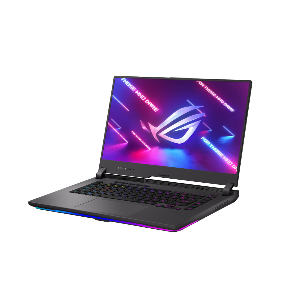 Asus ROG STRIX G513QR AMD Ryzen™ R9 5900HX 1TB SSD 32GB 15.6" (1920x1080) 300Hz WIN10 NVIDIA® RTX 3070 8196MB BLACK Backlit Keyboard FP Reader - Image 4