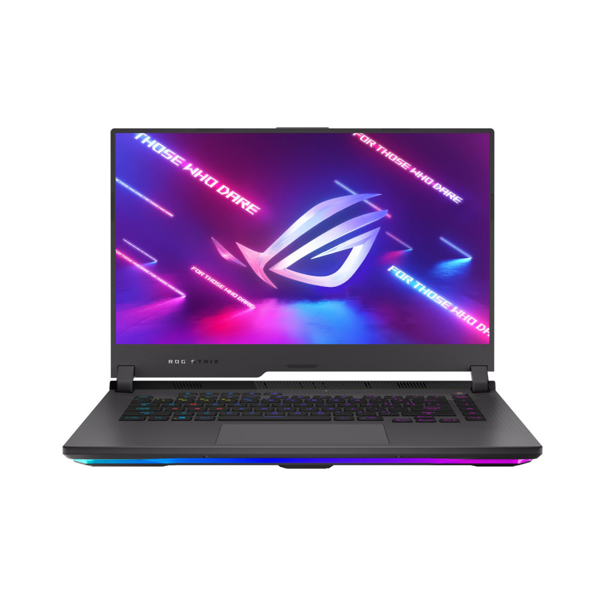 Asus ROG STRIX G513QR AMD Ryzen™ R9 5900HX 1TB SSD 32GB 15.6" (1920x1080) 300Hz WIN10 NVIDIA® RTX 3070 8196MB BLACK Backlit Keyboard FP Reader