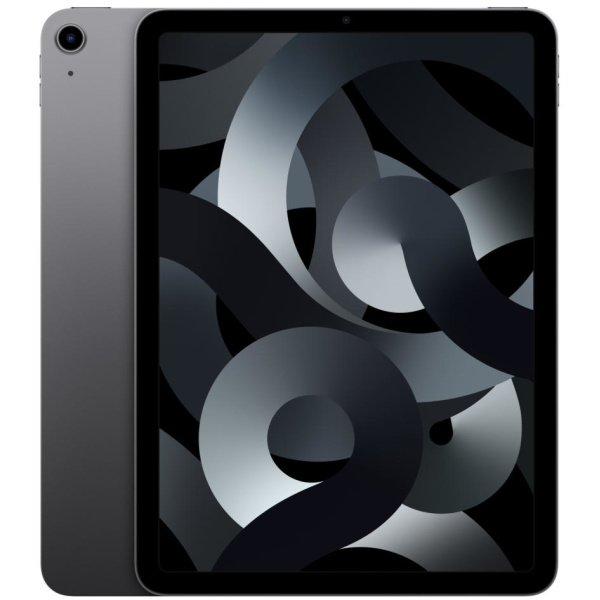Apple iPad Air 10.9" Wi-Fi 64GB - Space Gray (5th Gen) - Image 2
