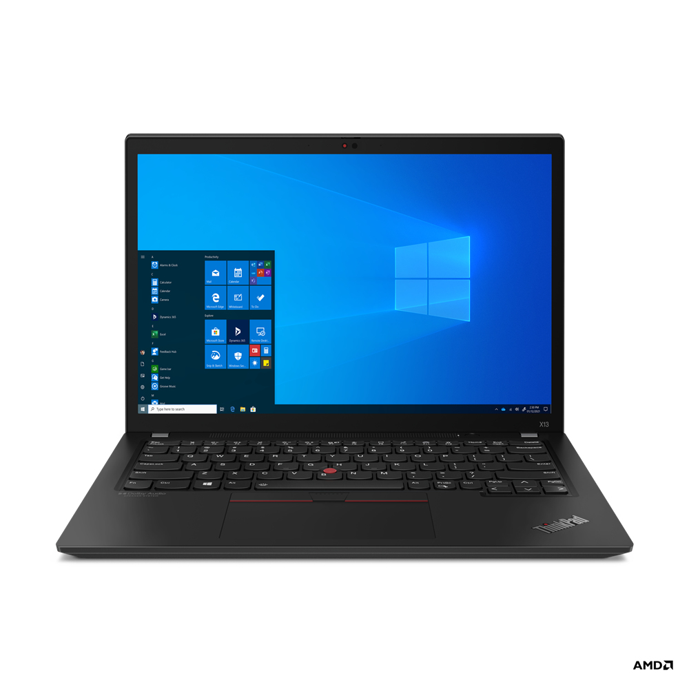 Lenovo ThinkPad X13 Gen 2 Ryzen™ 7 PRO 5850U 512GB SSD 16GB 13.3