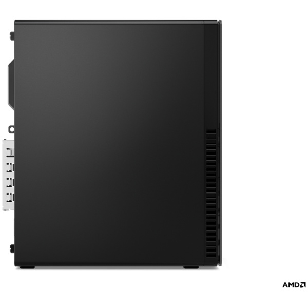 Lenovo ThinkCentre M75s SFF AMD Ryzen™ 5 Pro 4650G 512GB SSD 16GB WIN10 Pro Keyboard Mouse BLACK - Image 4