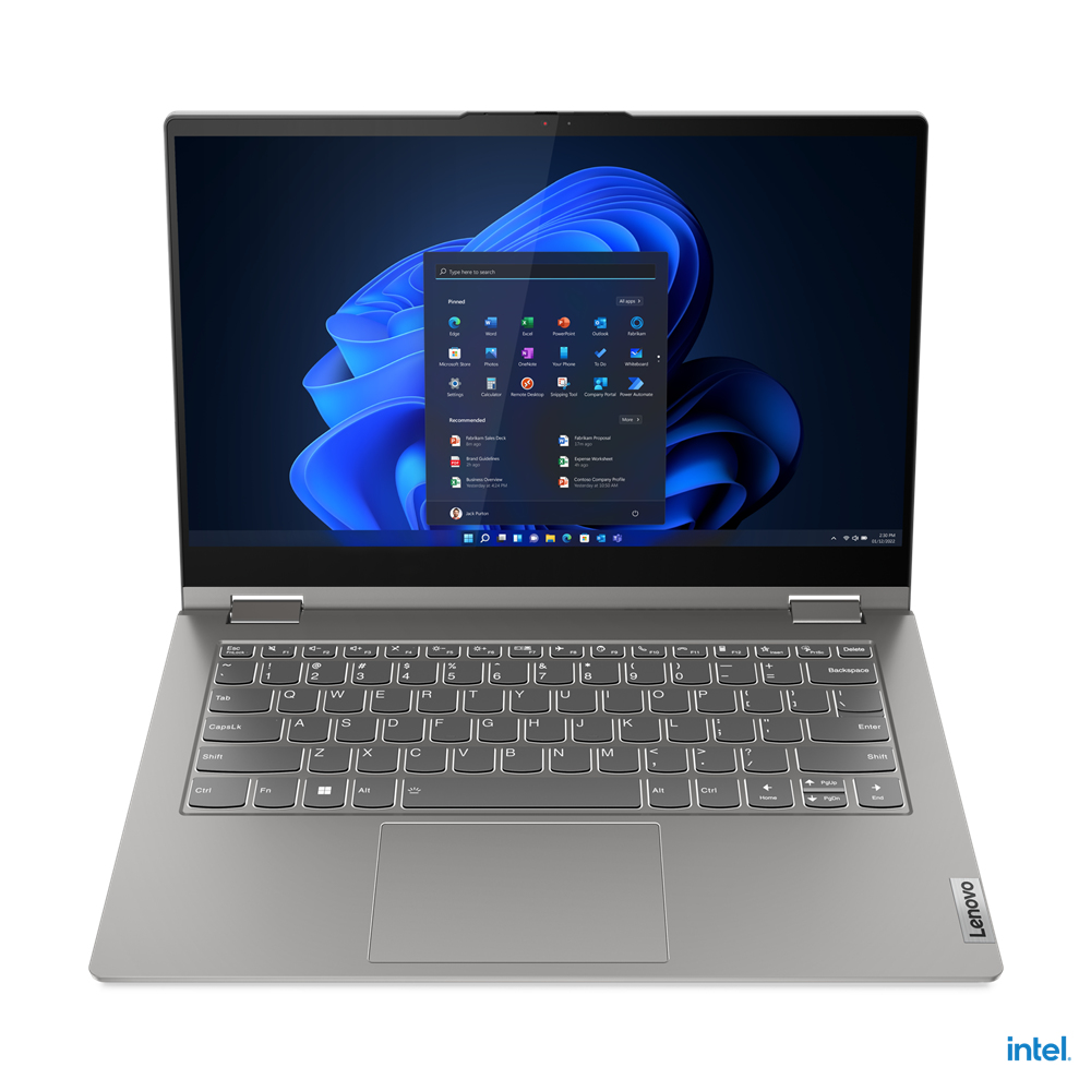 21DM001AUS - $862 - Lenovo ThinkBook 14s YOGA Core™ i7-1255U 1TB