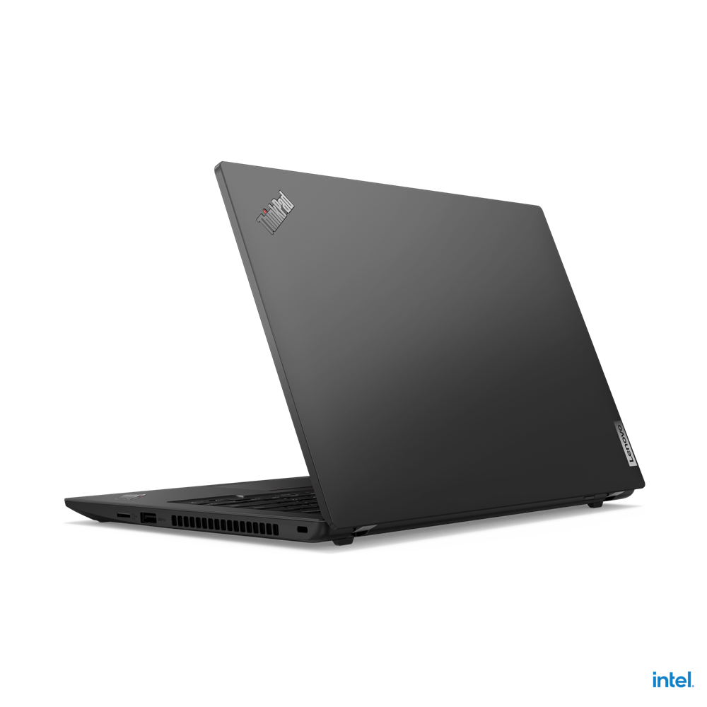 Lenovo ThinkPad L14 Gen 3 Core™ i3-1215U 256GB SSD 8GB 14" (1366x768) WIN11 Pro BLACK - Image 5