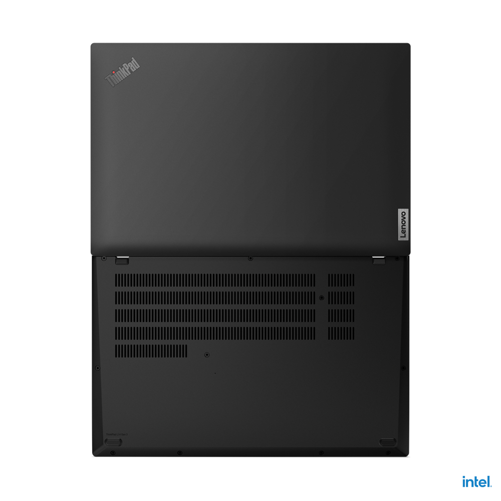 Lenovo ThinkPad L14 Gen 3 Core™ i3-1215U 256GB SSD 8GB 14" (1366x768) WIN11 Pro BLACK - Image 7