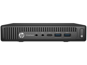HP EliteDesk 800G2 MFF Core™ i7-6700T 256GB SSD 16GB WIN10 Pro External DVD Drive Keyboard Mouse