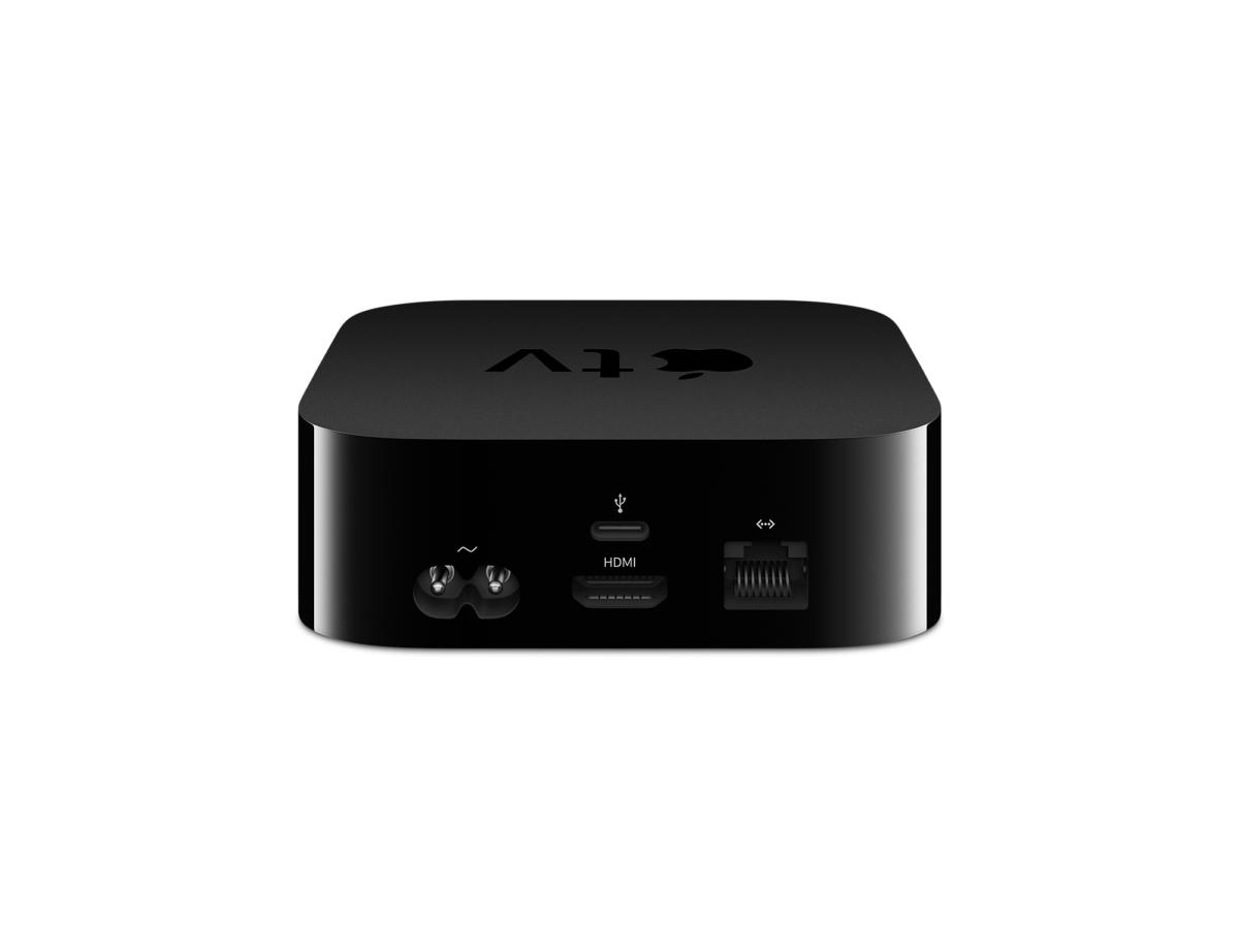 Apple TV HD アップルTV｜Apple