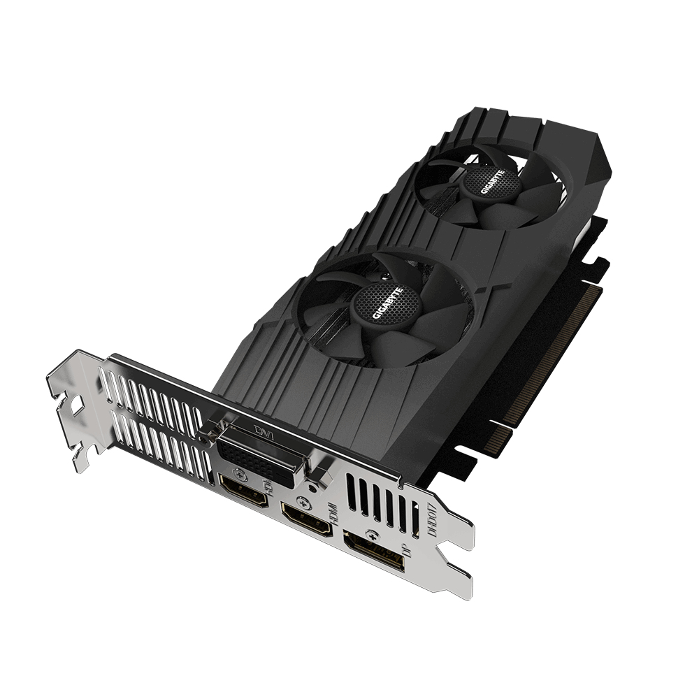 Gtx 1650 hotsell low profile ddr6