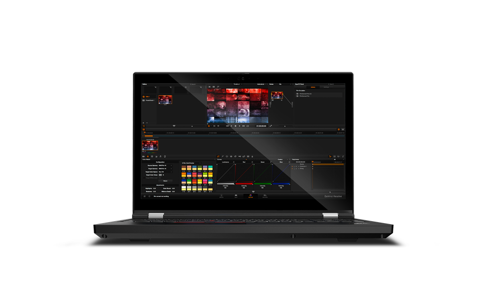 Lenovo ThinkPad T15G Gen 1 Core™ i9-10885H 1TB SSD 64GB 15.6" (3840x2160) WIN10 Pro NVIDIA® RTX 2080 SUPER Max-Q 8192MB BLACK Backlit Keyboard FP Reader - Image 2