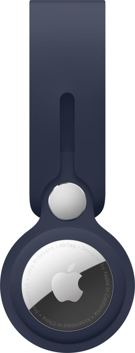 Apple AirTag Loop - Deep Navy - Image 2