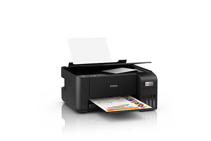 Epson EcoTank L3210 A4 All-in-One Ink Tank Printer - Image 2